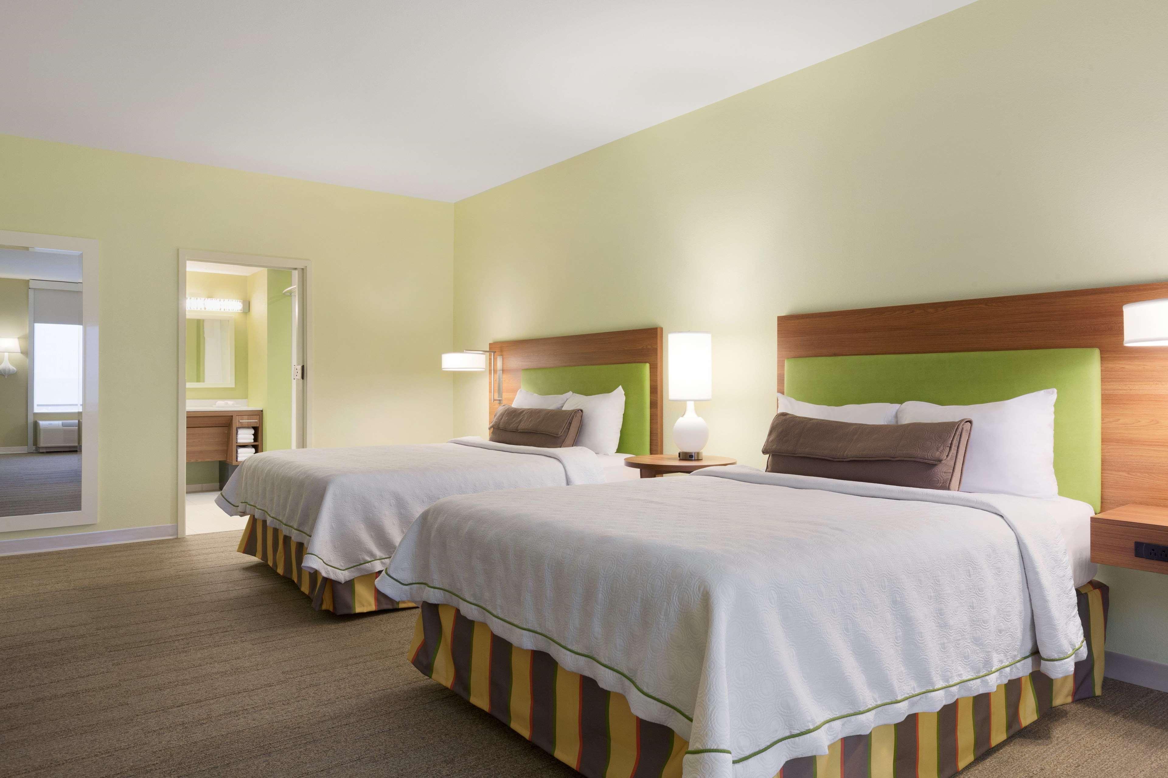โฮมทู สวีตส์ บาย ฮิลตัน ลับบอค Hotel ลับบ็อก ภายนอก รูปภาพ