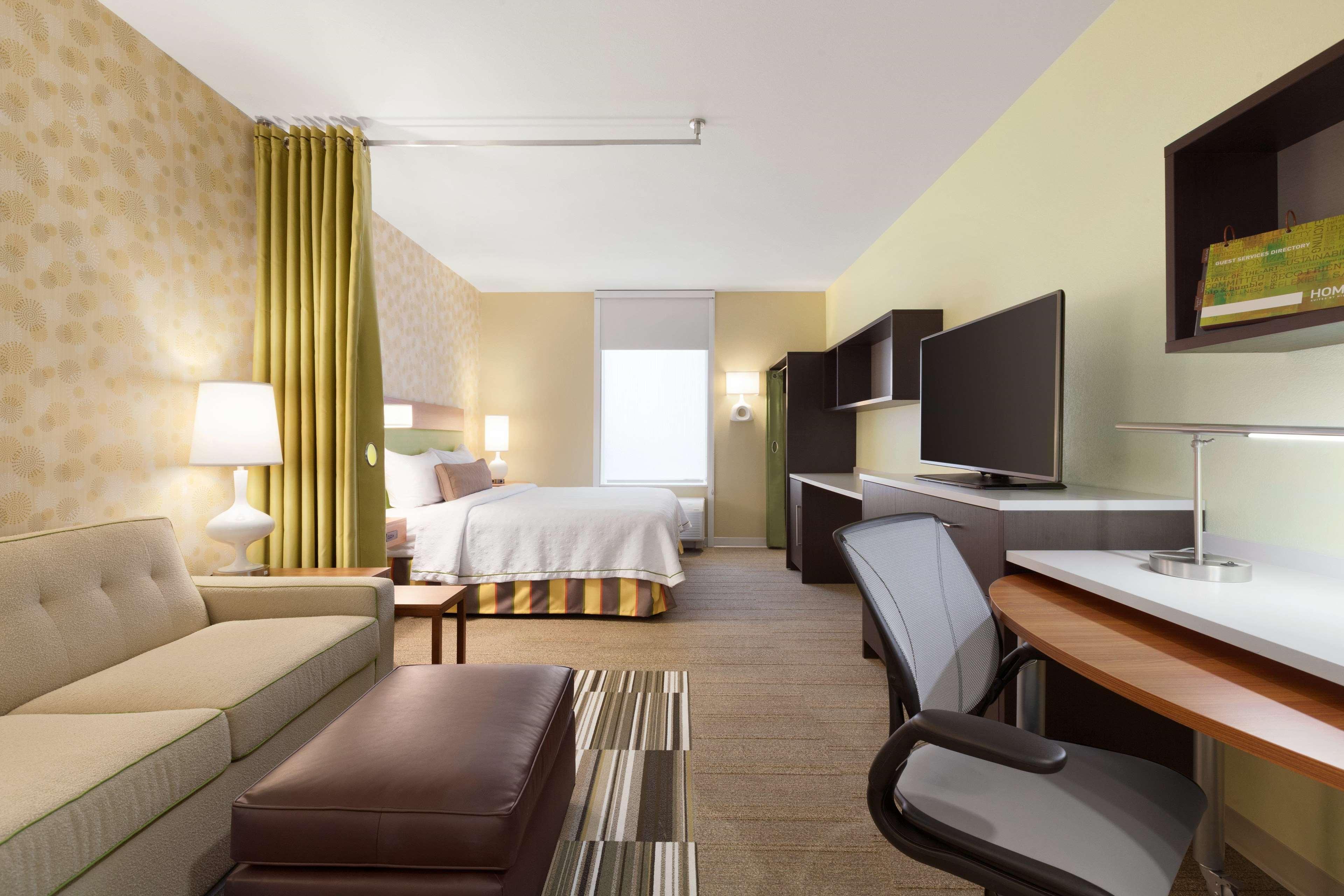 โฮมทู สวีตส์ บาย ฮิลตัน ลับบอค Hotel ลับบ็อก ภายนอก รูปภาพ