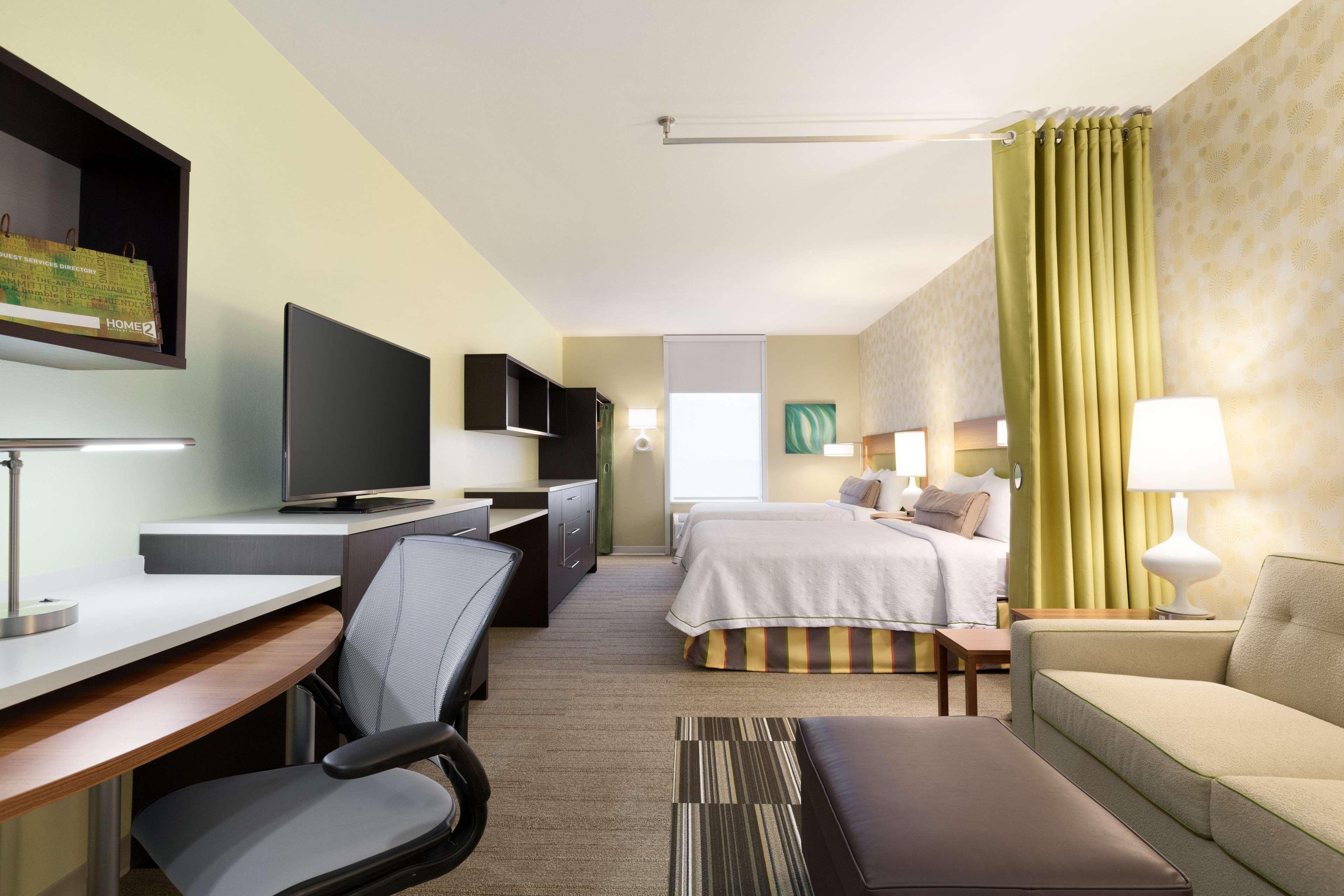 โฮมทู สวีตส์ บาย ฮิลตัน ลับบอค Hotel ลับบ็อก ภายนอก รูปภาพ
