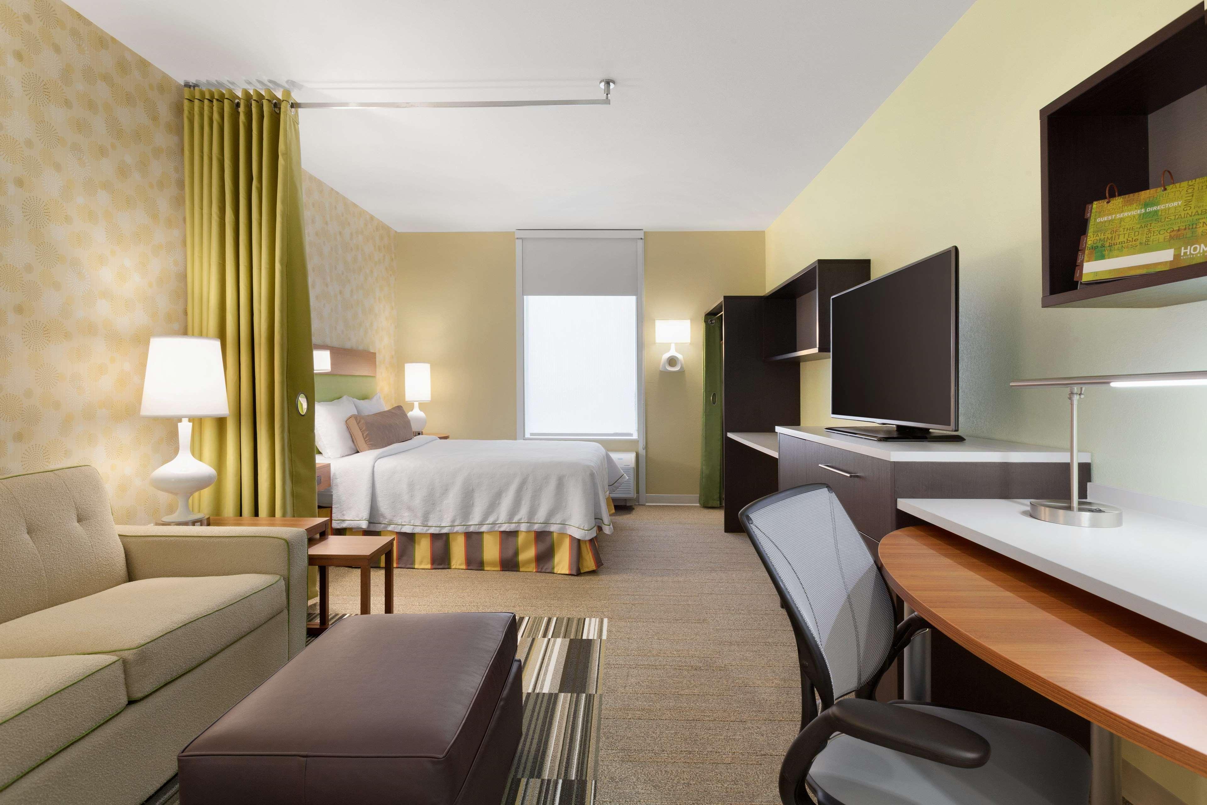 โฮมทู สวีตส์ บาย ฮิลตัน ลับบอค Hotel ลับบ็อก ภายนอก รูปภาพ