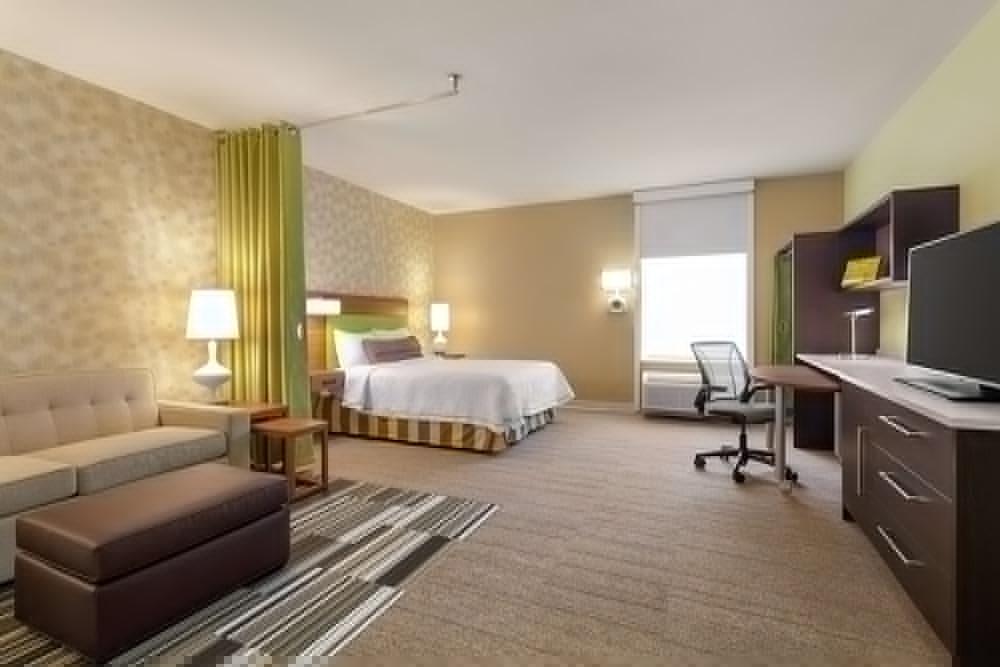 โฮมทู สวีตส์ บาย ฮิลตัน ลับบอค Hotel ลับบ็อก ภายนอก รูปภาพ