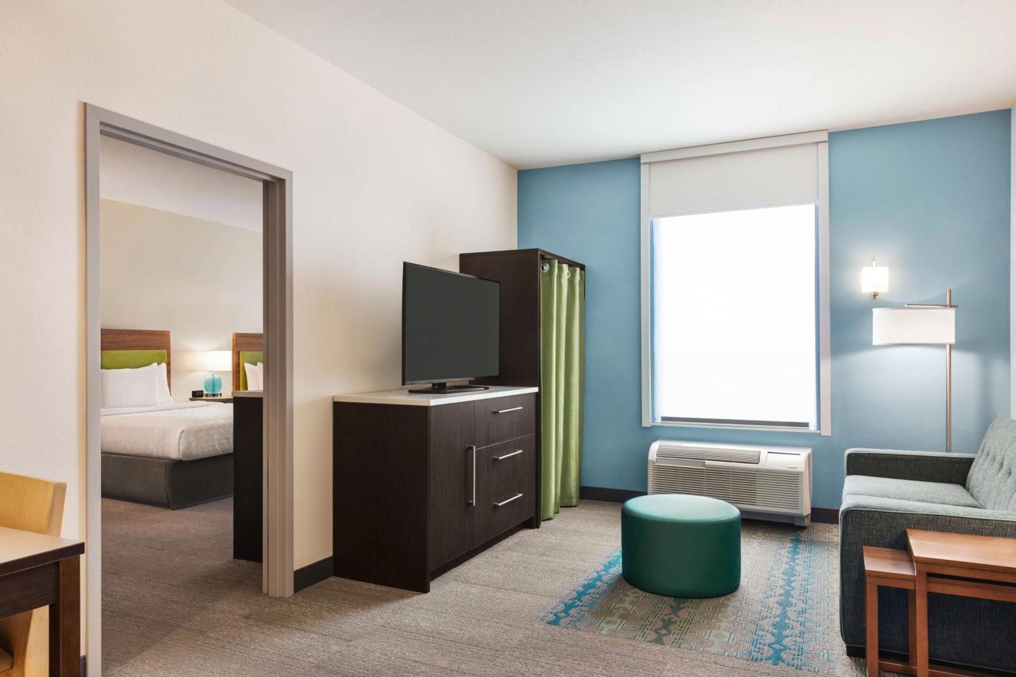 โฮมทู สวีตส์ บาย ฮิลตัน ลับบอค Hotel ลับบ็อก ภายนอก รูปภาพ
