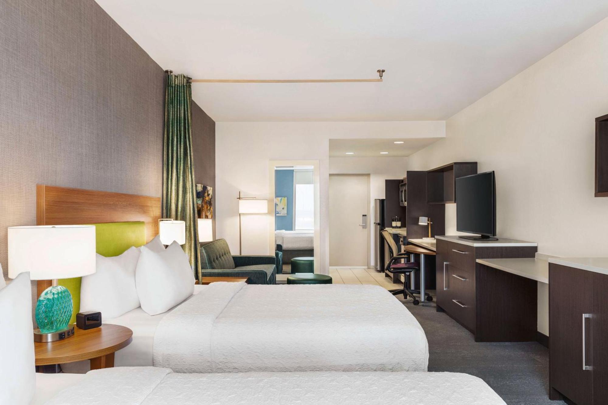 โฮมทู สวีตส์ บาย ฮิลตัน ลับบอค Hotel ลับบ็อก ภายนอก รูปภาพ