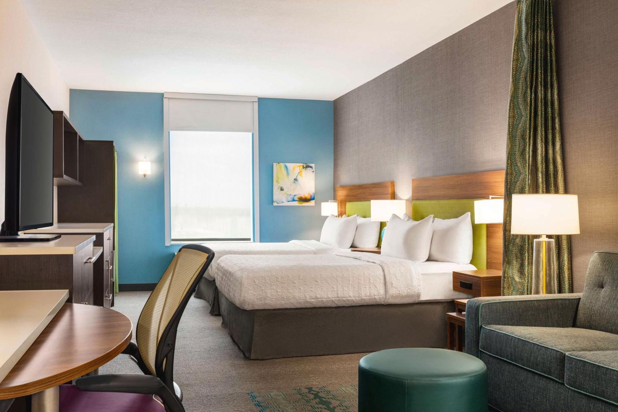 โฮมทู สวีตส์ บาย ฮิลตัน ลับบอค Hotel ลับบ็อก ภายนอก รูปภาพ