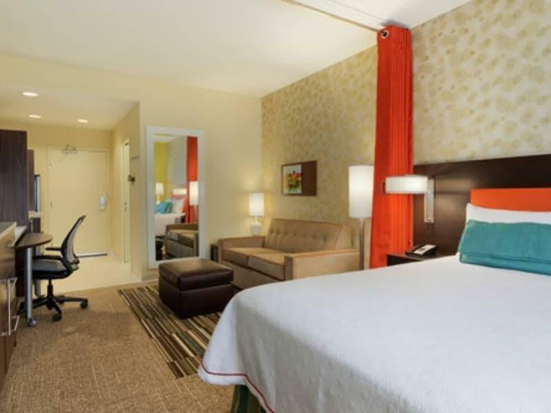 โฮมทู สวีตส์ บาย ฮิลตัน ลับบอค Hotel ลับบ็อก ภายนอก รูปภาพ